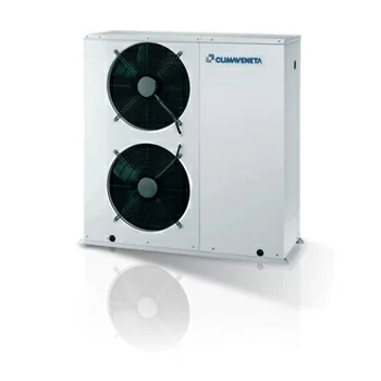 AWR MTD2 XE 0011ms - 0091t Высокоэффективный тепловой насос с воздушным охлаждением конденсатора 5,20-22,1 kW Climaveneta