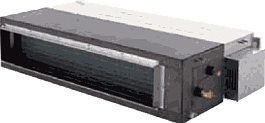 Канальная сплит-система Unitary Pro 2 EACD-60 H/UP2/N3 (LAK) Electrolux